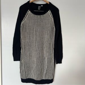 Quinn knit sweater dress S